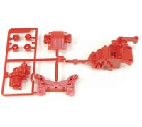 TAMIYA RC Grappe A rouge TA01/TA02 1/10 50541 1225