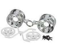 Jantes Larges - Tamiya G