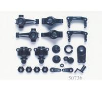 Tamiya 300050736 - TL-01 B-Pièces Support D'Axe/C-Holder (2) - Neuf