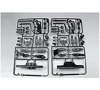 Tamiya 300050737 - TL01 Bras de Suspension en C - Support de Kart - 4