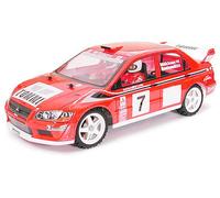 Tamiya 300050927 - Kit de carrosserie Mitsubishi Lancer Evo VII WRC