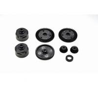 Tamiya 300051004 - TT-01 / E/R G-Share Ensemble de Transmission