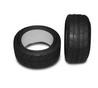 Tamiya 300051023 - 1:10 Profil-Reifen Course 24mm (2) Mn - Neuf