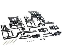 TAMIYA 300051217 - TT-01D/R/E B-Parts Bras de Suspension/Support de Corps