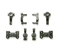 TAMIYA 300051238 - m03 m/04L Set à fusée d'essieu Avant/arrière