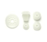 TAMIYA 300051247 - DF-03 Lot de 5 Roues Coniques