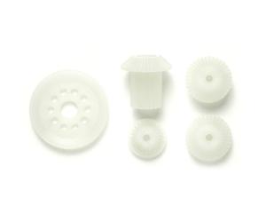 TAMIYA 300051247 - DF-03 Lot de 5 Roues Coniques