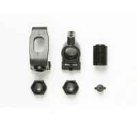 Tamiya 300051251 - DF-03 D-Parties Support de Roue Hi C-Halter - Neuf