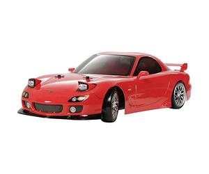 TAMIYA 300051270 - Kit de carrosserie Mazda RX-7 Street