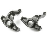 TAMIYA 300051308 - DB-01 C Pièces de fusée d'essieu Avant, 2 pièces