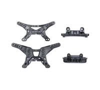 TAMIYA 300051312 - DB 01 M Pièces Pont Amortisseur Avant/Arrière