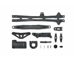 TAMIYA 300051319 - TT01E/R/D D-Parts Support Batterie/Moteur