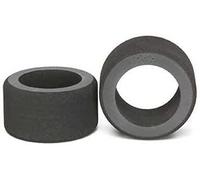 TAMIYA 300051385 - Accessoires : pneus en Caoutchouc Mousse F104 arrière 44/35