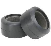TAMIYA 300051400 - Accessoires : F104 pneus arrière, Creuse Lot de 2