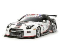 TAMIYA 300051453 Sumo Power GT Nissan GT-R RS Kit de carrosserie 257 mm