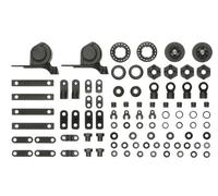 TAMIYA 300051510 - XV de 01 NN Pièces espaceurs