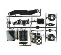 TAMIYA 300051530 - TT-in 02 D Pièces motorhalterung
