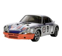 Tamiya 300051543 - Kit De Construction Porsche911 Carrera RSR Martini Neuf