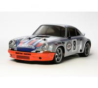 Tamiya 300051543 - Kit De Construction Porsche911 Carrera RSR Martini Neuf