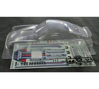 Tamiya 51543 1:10 Carrosserie Porsche 911 Carrera RSR 190 mm non verni, non découpé