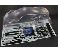 TAMIYA 300051563 - Carrosserie Jeu de Raybrig NSX Concept GT