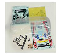 Tamiya 300051593 - Kar Lot Subaru Wrx Sti Nür. Défi - Neuf