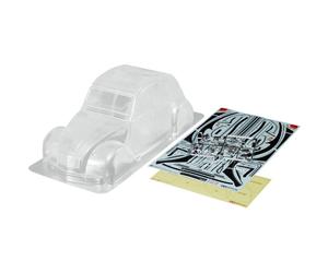 Tamiya 300051605 1:10 Carrosserie Citroen 2cv Charleston-Tamiya
