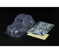 Tamiya 300051605 - Kar Lot Citroen 2Cv Charleston - Neuf