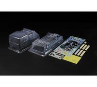 Tamiya 300051606 - Kar Lot Équipe Coq Course Man Tgs - Neuf