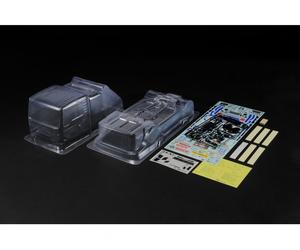 Tamiya 300051606 - Kar Lot Équipe Coq Course Man Tgs - Neuf