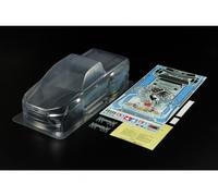 Tamiya 300051611 - Kar Lot Toyota Hilux Extra Cab CC-01 - Neuf