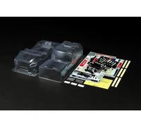 Tamiya 300051613 - Kar Lot Buggyra Fat Fox - Neuf