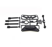 Tamiya 300051644 - TRF420 Pièces Kar Stoßfäng.halter (1) - Neuf