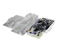 Tamiya Kit carrosserie Ford GT Mk.II 2020 1:10 non vernie 51664 Multicolore
