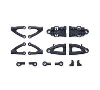 Tamiya 300051669 - TA08 D-Parties Bras Oscillant (2) - Neuf