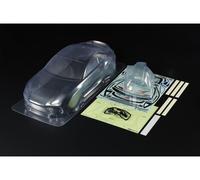 TAMIYA- Auto 51677 Kit Subaru BRZ (ZD8) RS257 mm - Accessoires pour Voiture, carrosserie de Rechange, radiocommandé, modélisme, Multicolore, Small