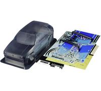 Tamiya 300051706 1:10 Carrosserie VW Golf II GTI non verni