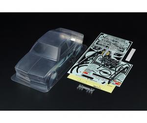 Tamiya 300051727 - Kar Lot Opel Kadett Gt / E Lacs RS239 - Neuf