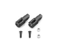 Tamiya 300051763 TRF421X Transmission Différentiel Rigide Avant BB (2) Neuf