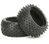 Tamiya Pneus arrière Square Spike – Tamiya G
