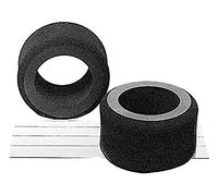 TAMIYA 300053134 - Pneus Avant HBR, modélisme Accessoires, Lot de 2