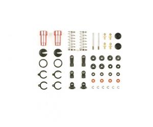 Tamiya 300053155 - Stoßdämpfer-satz (Aluminium) - Neuf