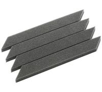 TAMIYA 300053255 - Inserts de Pneu durs M C 43