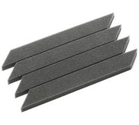 TAMIYA 300053255 - Semelles rigides M C 43