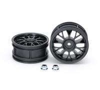 TAMIYA 300053336 - Jantes légères Sterndesi, 2 pièces