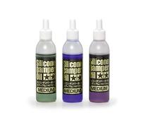 TAMIYA 300053444 Lot d'huile d'amortisseur en Silicone Moyen 500/600/700