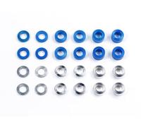 TAMIYA 300053539 - Jeu d'écartement en Aluminium - 5,5 mm