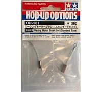 TAMIYA 300053581 - Accessoires : Carbone Racing Standard, Lot de 2