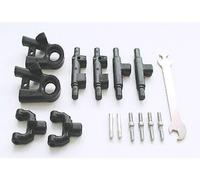Tamiya 300053674 - TT01 / Tgs Bras Oscillant en Haut Réglable - Neuf