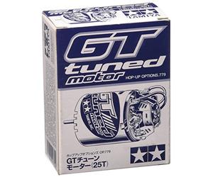 TAMIYA 300053779 - Moteur électrique GT MEINL 25 Turn